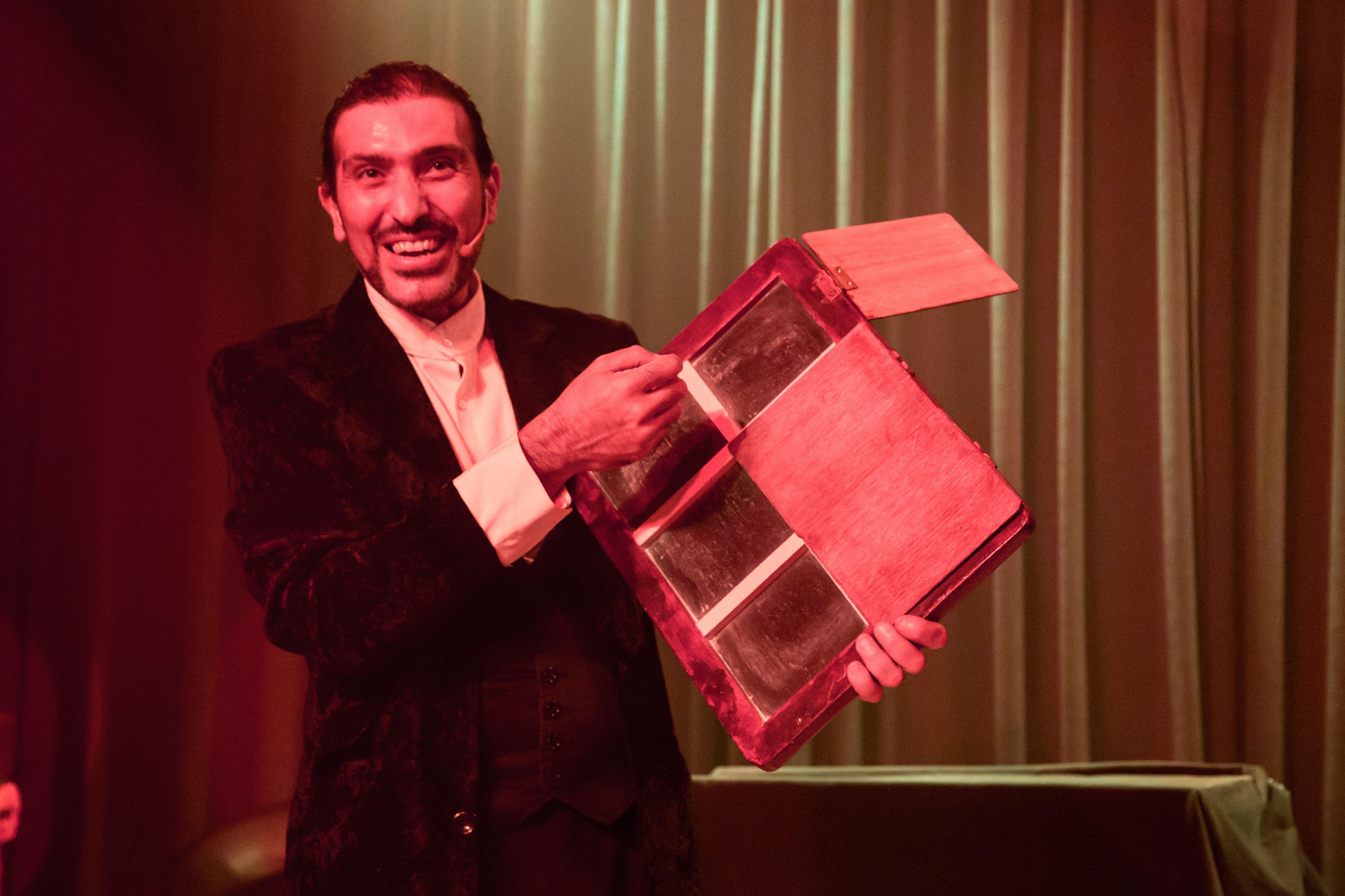 Mind Reading Mentalism in Malta